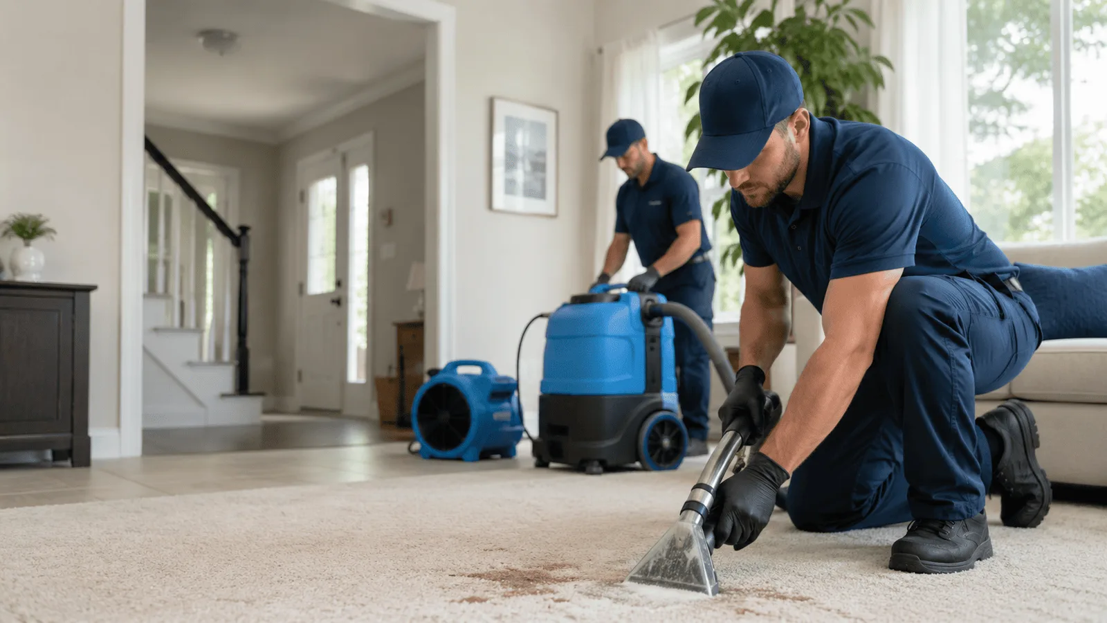 Pet Stain Carpet Cleaning in Sundown, TX near me